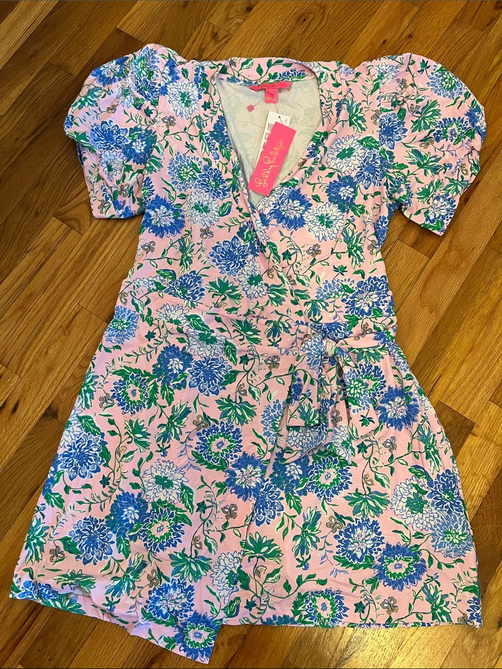 Lilly Pulitzer Sailynn romper